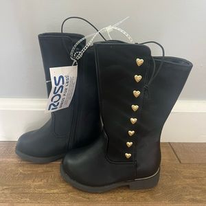 Self esteem brand new toddler size 5 boots